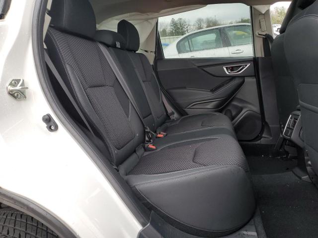 Photo 10 from auction – 2021 SUBARU FORESTER P with VIN JF2SKAFC1MH481542
