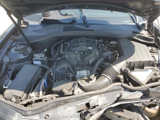 Photo 11 from auction – 2012 CHEVROLET CAMARO LS with VIN 2G1FA1E32C9165177