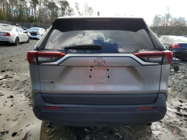 Photo 6 from auction – 2021 TOYOTA RAV4 LE with VIN 2T3H1RFV3MC145365