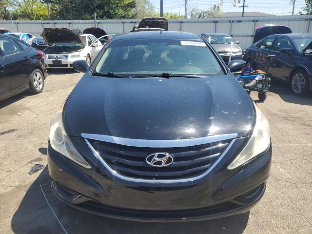 Photo 5 from auction – 2011 HYUNDAI SONATA with VIN 5NPEB4AC1BH074324