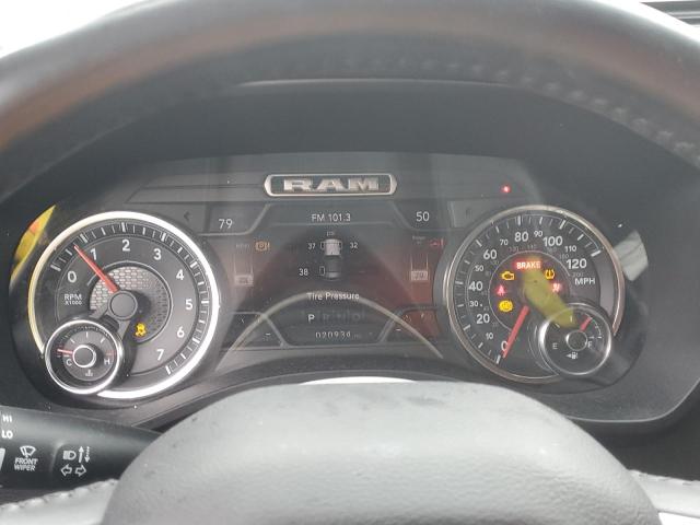 Photo 9 from auction – 2021 RAM 1500 BIG H with VIN 1C6SRFFTXMN621278