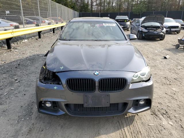 Photo 5 from auction – 2016 BMW 535 XI with VIN WBA5B3C56GG260765