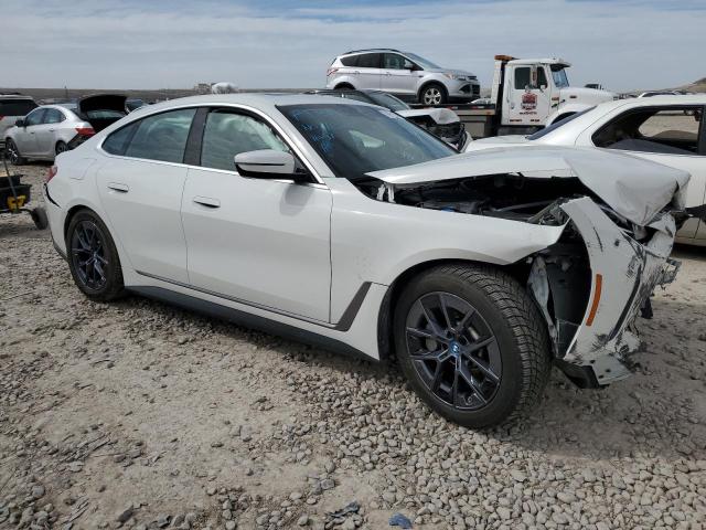 Photo 4 from auction – 2023 BMW I4 EDRIVE with VIN WBY73AW06PFN62929