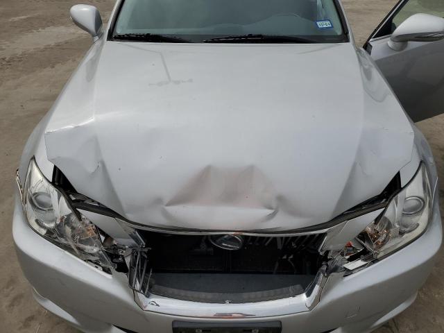 Photo 11 from auction – 2009 LEXUS IS 350 with VIN JTHBE262092016908