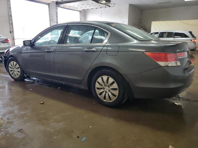 Photo 2 from auction – 2012 HONDA ACCORD LX with VIN 1HGCP2F30CA045560