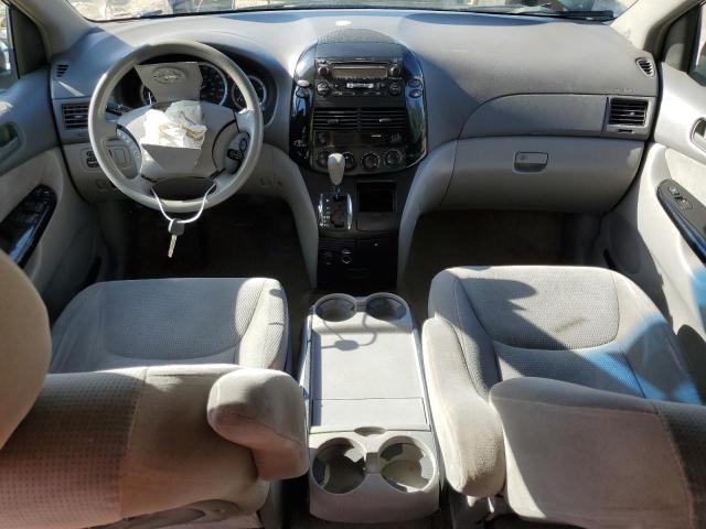 Photo 8 from auction – 2005 TOYOTA SIENNA CE with VIN 5TDZA23C45S235057