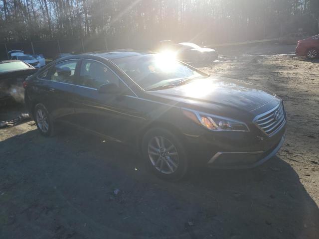 Photo 4 from auction – 2017 HYUNDAI SONATA SE with VIN 5NPE24AF3HH471617