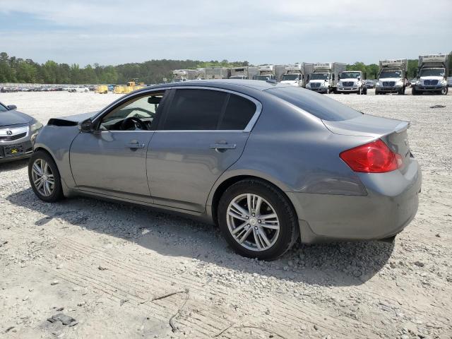 Photo 2 from auction – 2012 INFINITI G37 BASE with VIN JN1CV6AP8CM626599
