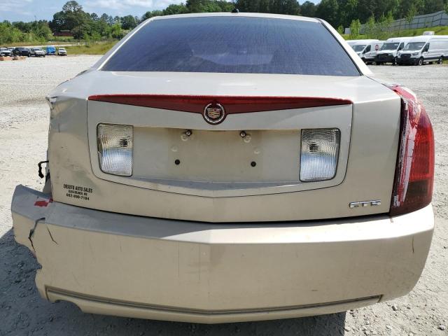 Foto 6 de la subasta – 2007 CADILLAC CTS con VIN 1G6DM57T770112469