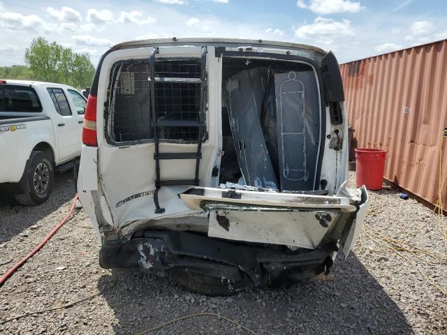 Photo 6 from auction – 2011 CHEVROLET EXPRESS G1 with VIN 1GCSGAFX2B1117896