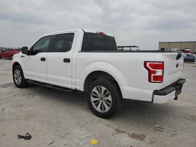 Photo 2 from auction – 2018 FORD F150 SUPER with VIN 1FTEW1C56JKD04912