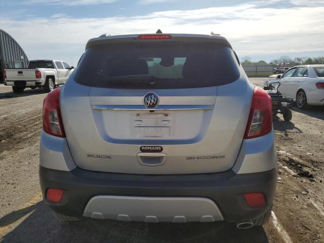 Photo 6 from auction – 2013 BUICK ENCORE with VIN KL4CJCSB7DB197599