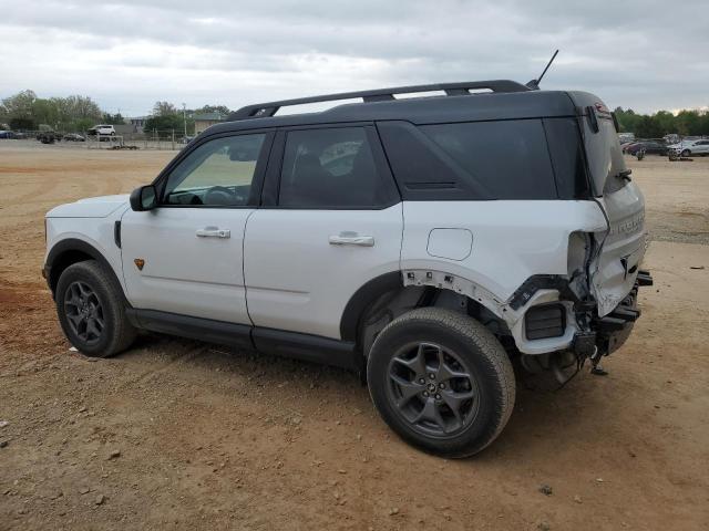 Photo 2 from auction – 2021 FORD BRONCO SPO with VIN 3FMCR9D90MRA02171