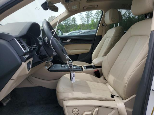 Photo 7 from auction – 2018 AUDI Q5 PREMIUM with VIN WA1BNAFY0J2081868