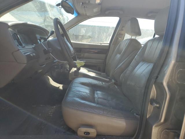 Photo 7 from auction – 2004 MERCURY GRAND MARQ with VIN 2MEFM75W94X634336