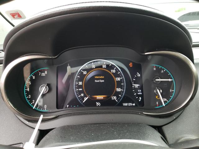 Photo 9 from auction – 2014 BUICK LACROSSE with VIN 1G4GB5G32EF125944