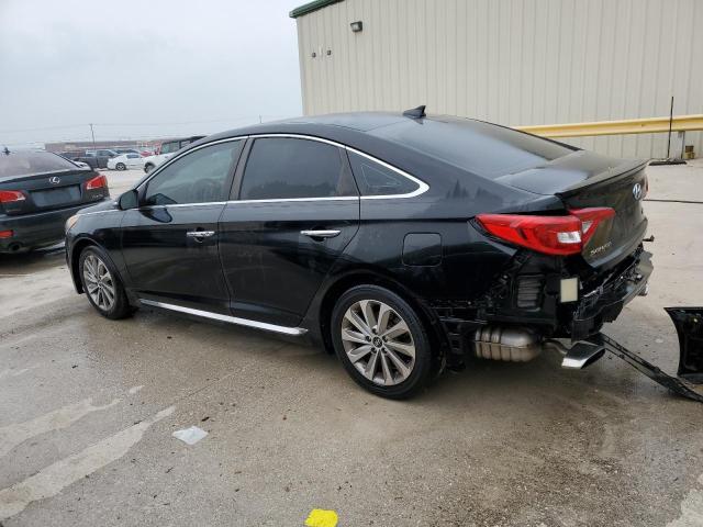 Photo 2 from auction – 2015 HYUNDAI SONATA SPO with VIN 5NPE34AF7FH077242