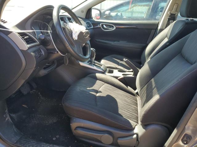 Photo 7 from auction – 2019 NISSAN SENTRA S with VIN 3N1AB7AP3KL612642