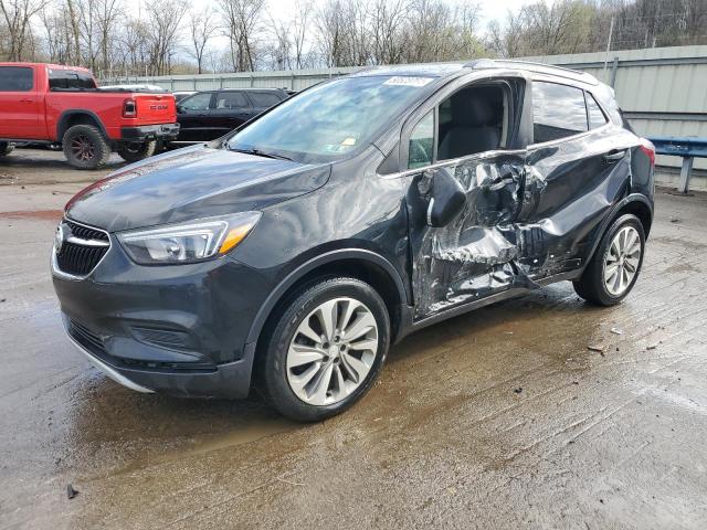 BUICK ENCORE PRE 2019 with VIN KL4CJESB5KB846289 - Photo from auction