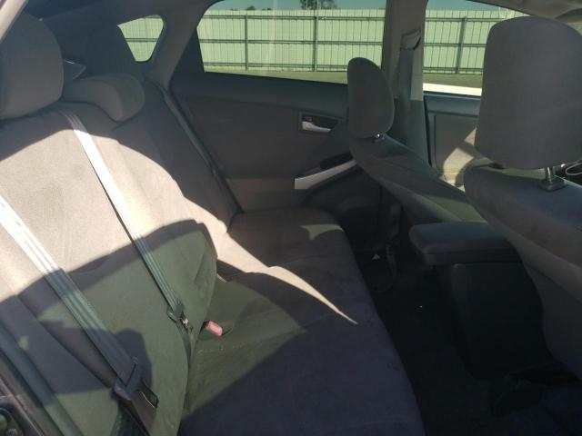 Photo 11 from auction – 2010 TOYOTA PRIUS with VIN JTDKN3DU1A0183905