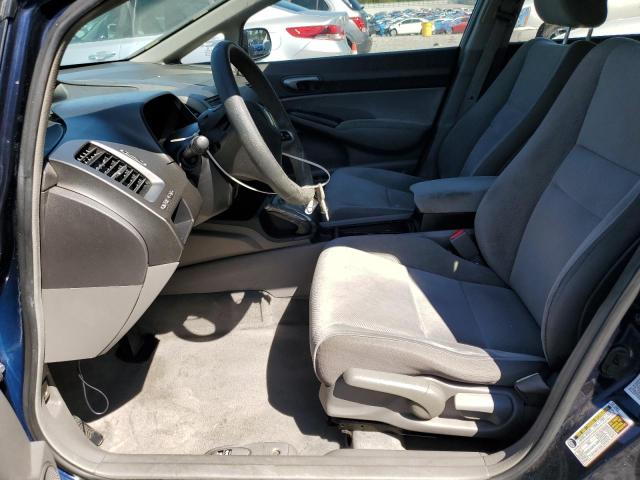 Photo 7 from auction – 2010 HONDA CIVIC LX with VIN 2HGFA1F53AH574560