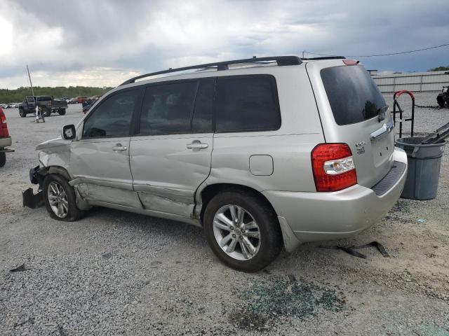 Photo 2 from auction – 2006 TOYOTA HIGHLANDER with VIN JTEDW21A560006660