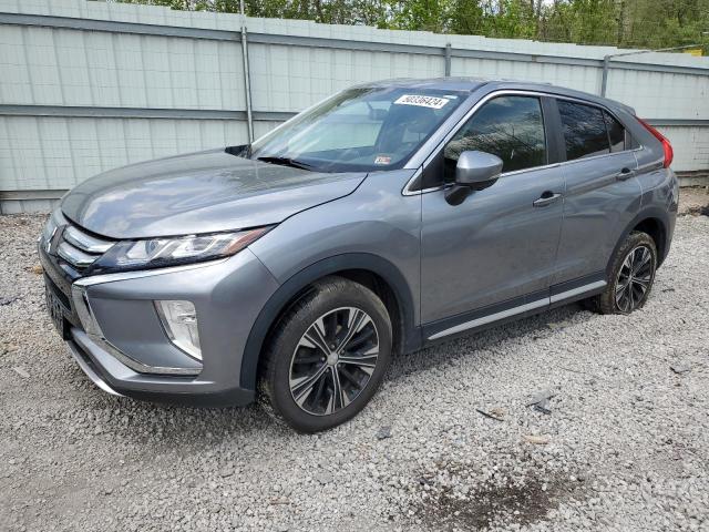MITSUBISHI ECLIPSE CR 2018 with VIN JA4AT5AA4JZ043652 - Photo from auction