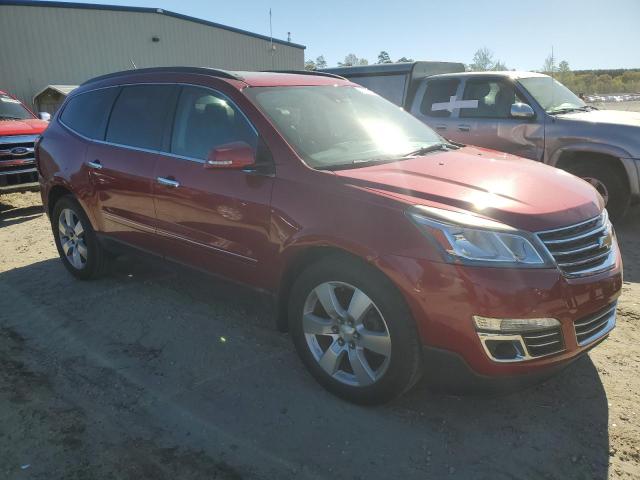 Photo 4 from auction – 2014 CHEVROLET TRAVERSE L with VIN 1GNKRJKD8EJ221343