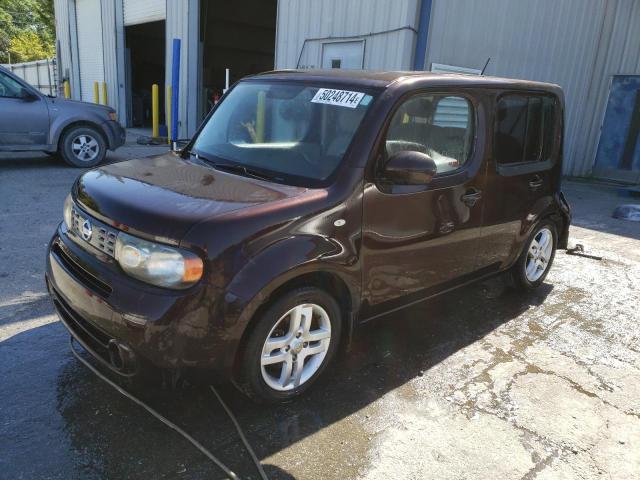 NISSAN CUBE BASE 2010 with VIN JN8AZ2KR6AT153956 - Photo from auction