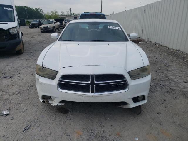 Photo 5 from auction – 2011 DODGE CHARGER R/ with VIN 2B3CL5CT8BH552370
