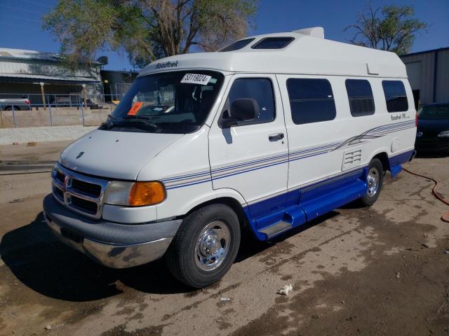 DODGE ROADTREK 2000 with VIN 2B6KB31Y9YK175449 - Photo from auction