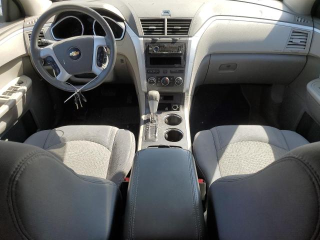 Photo 8 from auction – 2012 CHEVROLET TRAVERSE L with VIN 1GNKRGED3CJ179613