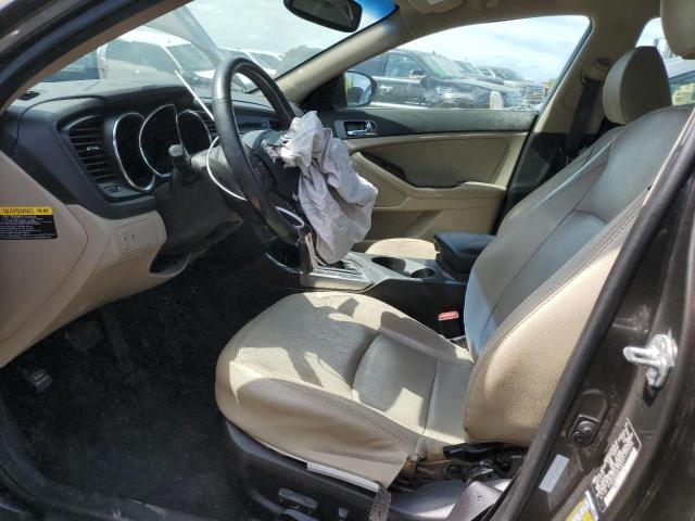 Zdjęcie 7 z aukcji – 2013 KIA OPTIMA EX z VIN 5XXGN4A76DG120988