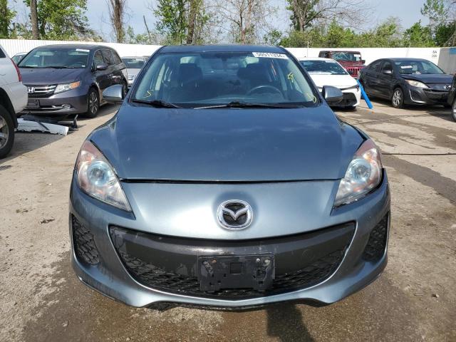 Photo 5 from auction – 2013 MAZDA 3 I with VIN JM1BL1V71D1779453