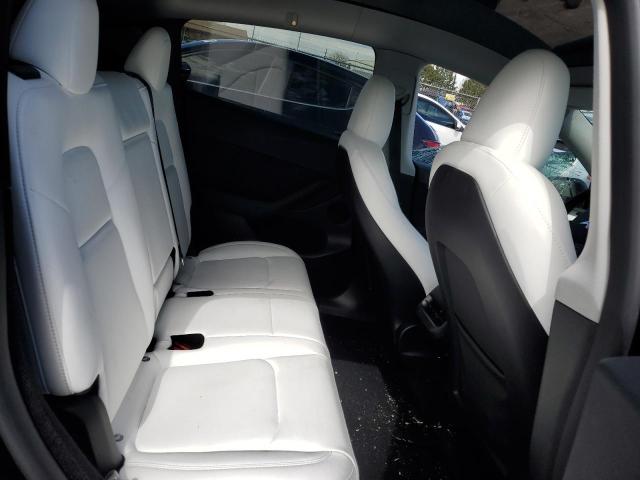 Photo 10 from auction – 2023 TESLA MODEL Y with VIN 7SAYGDEF6PF941941