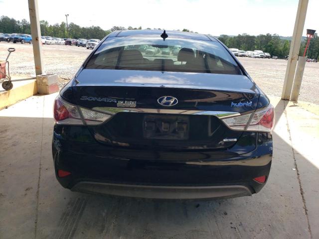 Photo 6 from auction – 2014 HYUNDAI SONATA HYB with VIN KMHEC4A46EA108643