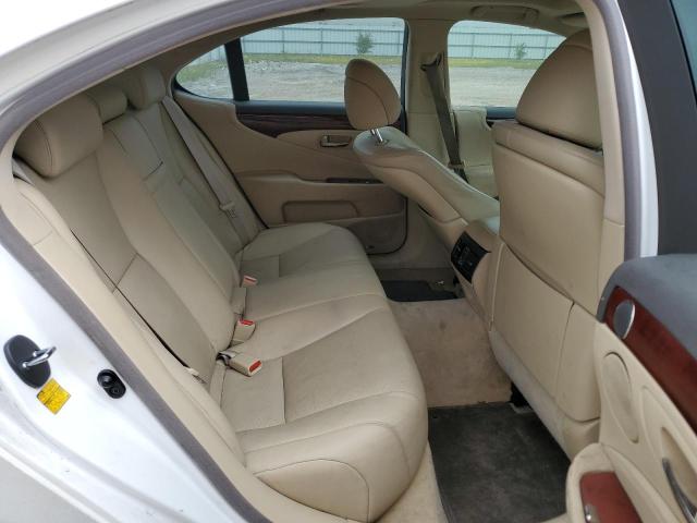 Photo 10 from auction – 2007 LEXUS LS 460 with VIN JTHBL46FX75000831