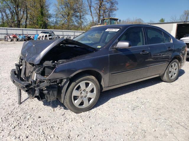 KIA OPTIMA LX 2008 con VIN KNAGE123685238668 - Foto de la subasta