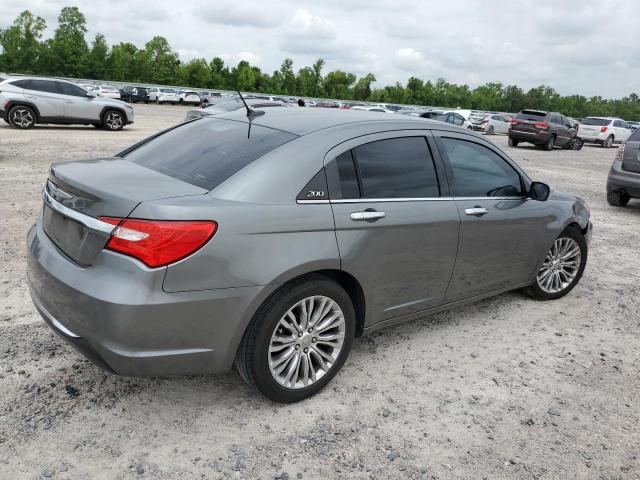 Photo 3 from auction – 2013 CHRYSLER 200 LIMITE with VIN 1C3CCBCG1DN509245