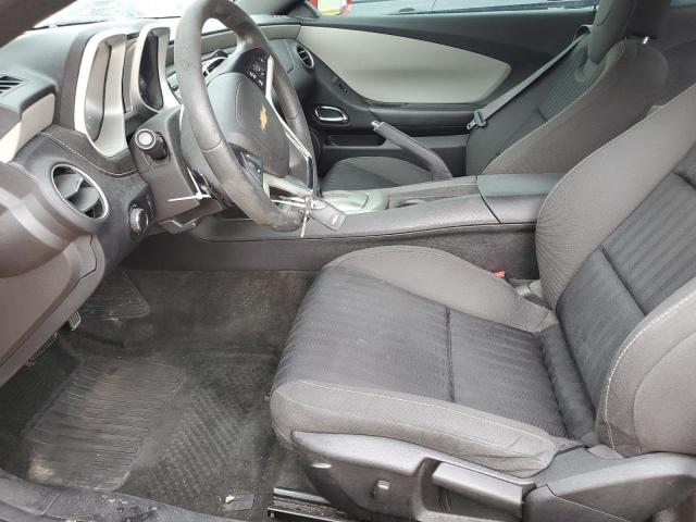 Photo 7 from auction – 2013 CHEVROLET CAMARO LS with VIN 2G1FA1E3XD9202316