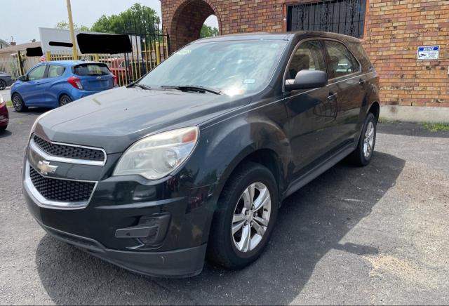 Photo 2 from auction – 2014 CHEVROLET EQUINOX LS with VIN 2GNALAEK6E6287510