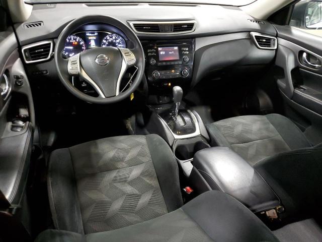Photo 8 from auction – 2016 NISSAN ROGUE S with VIN 5N1AT2MV3GC764510