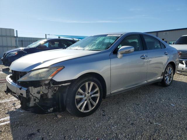 LEXUS ES 350 2011 with VIN JTHBK1EG2B2416653 - Photo from auction
