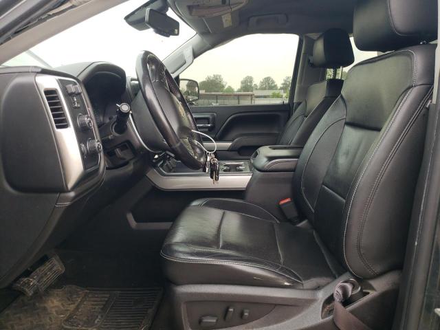 Photo 7 from auction – 2017 CHEVROLET SILVERADO with VIN 3GCUKSECXHG310223