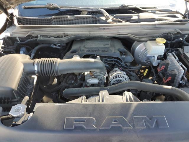 Photo 11 from auction – 2019 RAM 1500 BIG H with VIN 1C6RREFT6KN828918