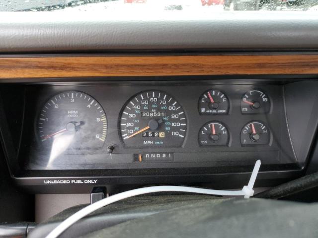 Photo 9 from auction – 1994 DODGE DAKOTA with VIN 1B7FL26X2RS502429