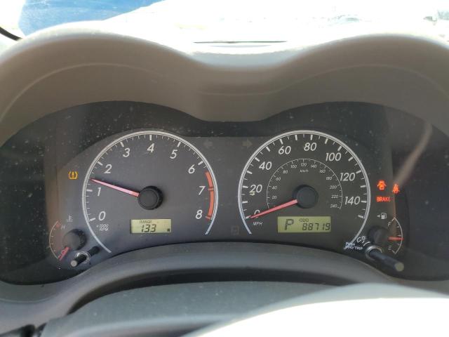 Photo 9 from auction – 2010 TOYOTA COROLLA BA with VIN 2T1BU4EE1AC519347