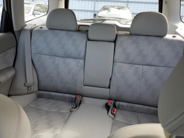 Photo 10 from auction – 2010 SUBARU FORESTER X with VIN JF2SH6BC1AH909235