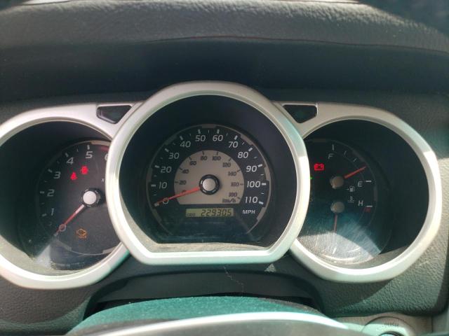 Photo 9 from auction – 2003 TOYOTA 4RUNNER SR with VIN JTEZU14R230014704