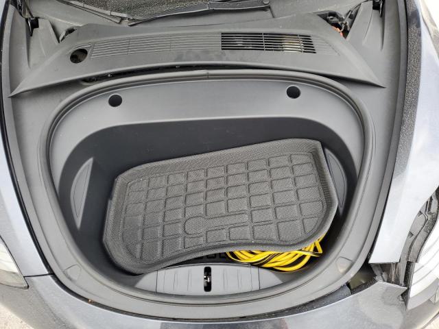 Photo 11 from auction – 2022 TESLA MODEL 3 with VIN 5YJ3E1EB5NF349100